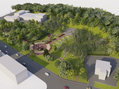 Изменения в благоустройстве сквера Муниципального центра культуры