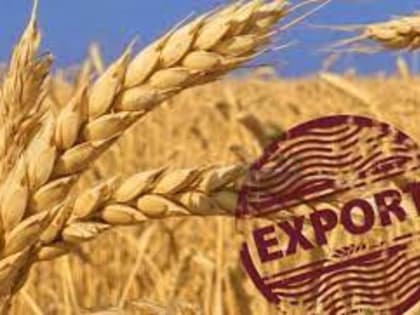 Экспорт российской пшеницы за неделю снизился до 0,68 млн тонн против 1,06 млн тонн неделей ранее