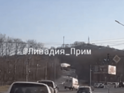 Скорая помощь в Находке проехала на красный   пострадали три человека (ВИДЕО)