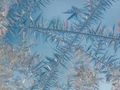 Во Владивостоке без осадков, -9°С