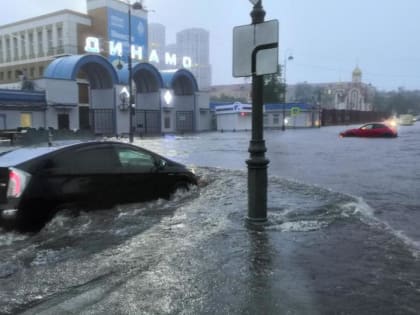 Синоптики сказали, ждать ли мощные ливни на 5 сентября