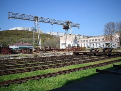 В Приморье суд рассмотрит заявление «Восточной верфи» о собственном банкротстве