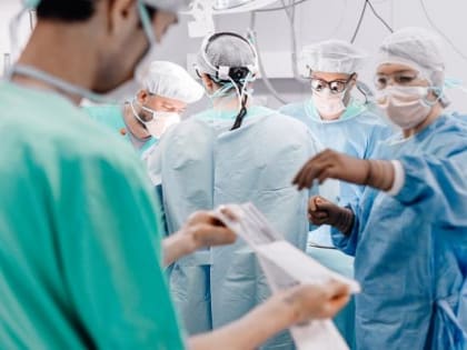 Протез из «сердечной сумки» впервые создали в России