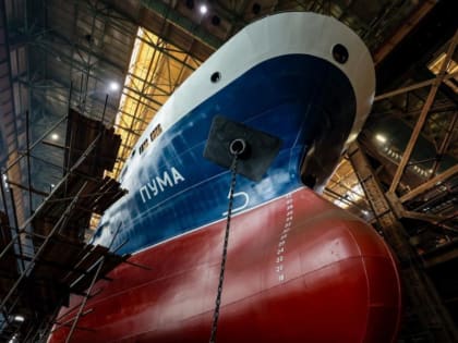 Субсидии на строительство рыбопромыслового флота сокращены