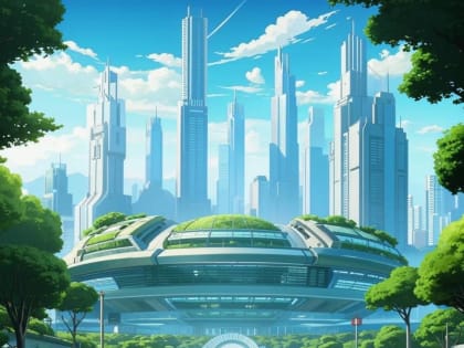 На Де-Фризе среди фонтанов и скульптур возведут российско-китайский центр