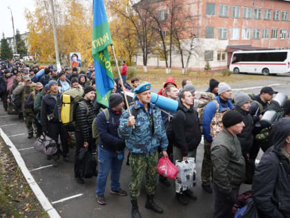 В Приморье некоторым мобилизованным пришлось отказать в регистрации брака по упрощённой схеме