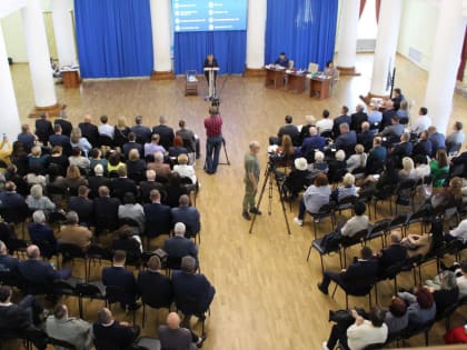 Очередное заседание Думы Артемовского городского округа состоялось сегодня, 21 мая