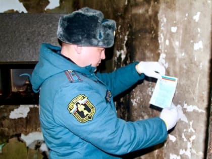 Труп мужчины обнаружен во время тушения пожара в Приморье