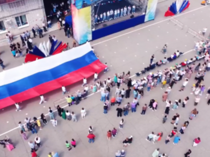 Дальнереченск отметил День России и День города