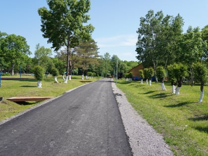 Лагерь «Надежда» ждет детей на отдых