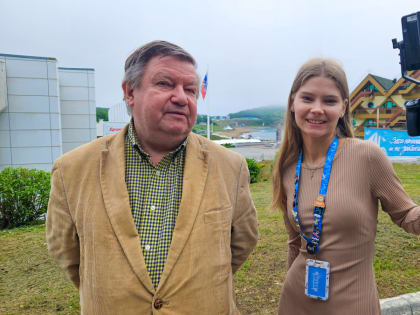 Юрий Бакуров: «Мы транслируем молодёжи правильные примеры»