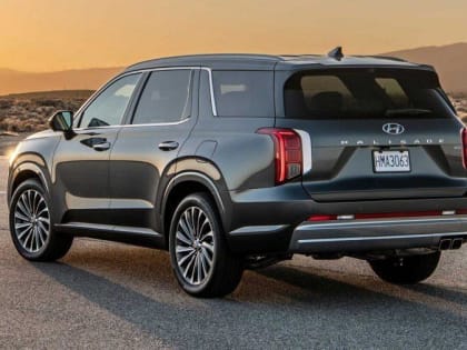 Вот и все. Южная Корея запретила экспорт в Россию популярных кроссоверов