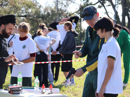 Спартакиада с элементами казачьей культуры прошла в Воздвиженском районе