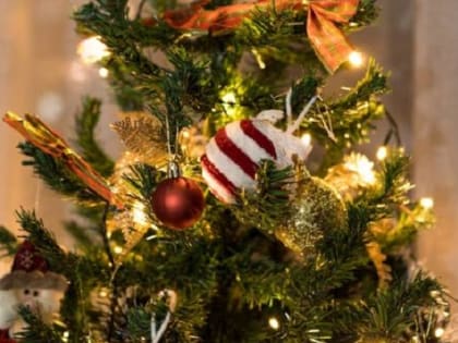 В Госдуме предложили снизить НДС на елочные игрушки