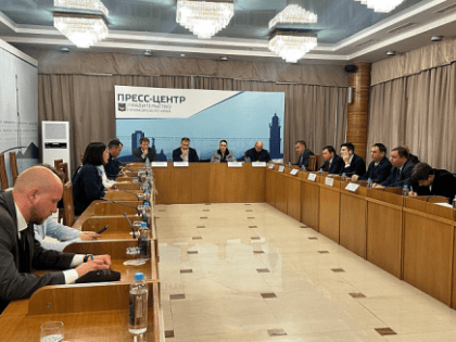 Экспортный совет Приморья подвел итоги внешнеэкономической деятельности