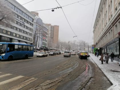 Небольшие осадки: озвучен прогноз погоды на сегодня в Приморье