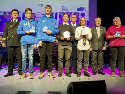 Яхтсменов из Находки наградили за активное участие в парусном сезоне 2023