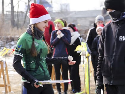 Спортивные ориентировщики из Находки заняли призовые места