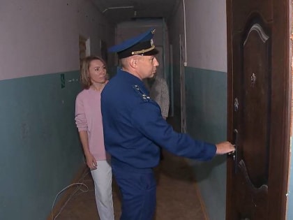 Врачи Тавричанки остались без жилья и тепла