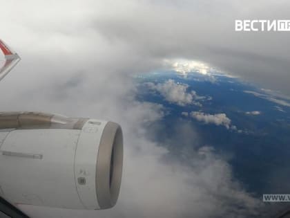 Инцидент произошел с самолетом, летевшим из Москвы во Владивосток