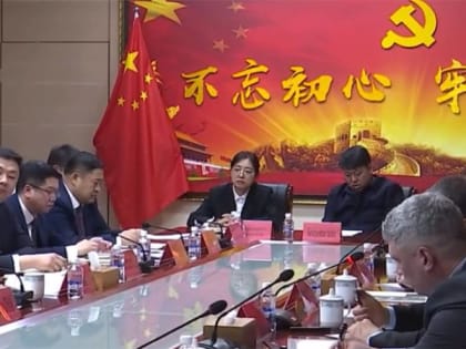 Корпорация развития Приморья предложила КНР создать на границе единую электронную очередь