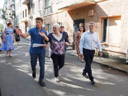 Губернатор Приморского края обсудил важные вопросы региона