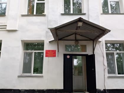 В приморском Фокино идёт ремонт в военно-морском клиническом госпитале