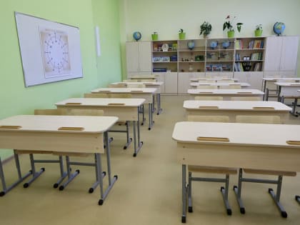 Около 90 школ будут отремонтированы в Приморье в 2024 году