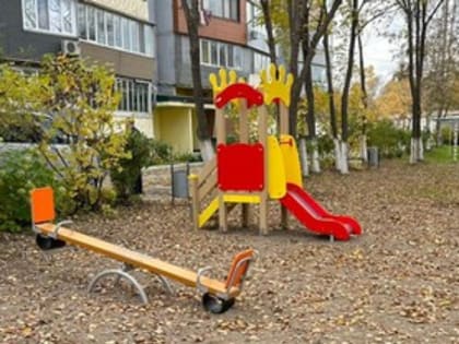 Новые благоустроенные пространства в Уссурийске