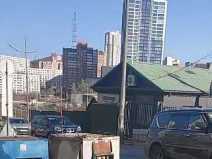 "Достала уже эта сра...": Жители района Фуникулёра на грани истерики