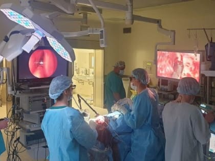 Дополнительное финансирование для высокотехнологичной медицины в России
