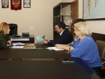 Елена Бронникова: Находка – новый центр молодежных инициатив  