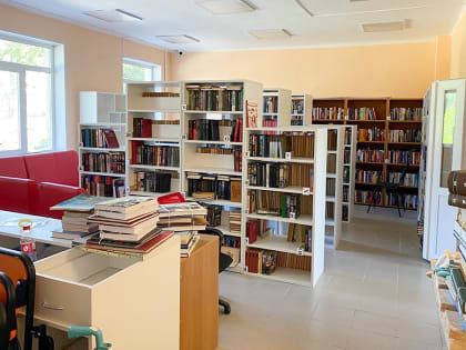 В двух библиотеках Находки завершился капитальный ремонт