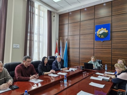 Первое в этом году заседание Совета по улучшению инвестиционного климата и развитию предпринимательства состоялось 23 января