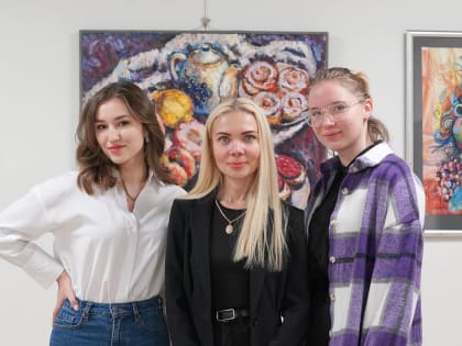 Научная работа студенток Института права вышла в финал Всероссийского конкурса
