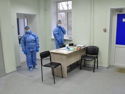 Заболеваемость ковидом в Приморье за месяц выросла вдвое