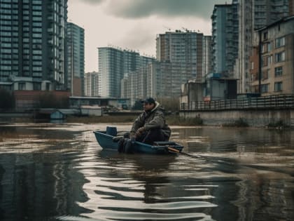 Ливни и подтопления берегов — тайфун LAN «затопит» Приморье