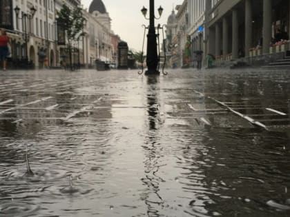 Настоящий шторм: вторая декада мая выдастся неудачной в Приморье