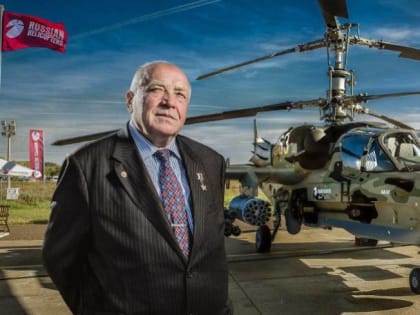 Отец «Аллигатора» отмечает 85-летний юбилей