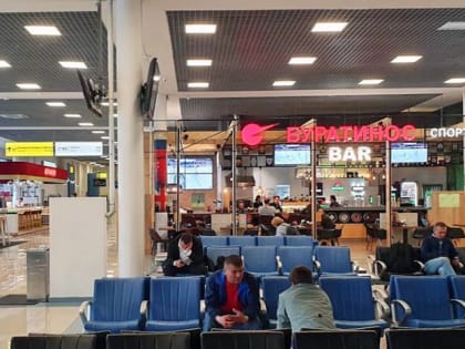 Аэропорт Владивостока подтвердил статус лидера, «переварив» за год более 2,5 млн пассажиров