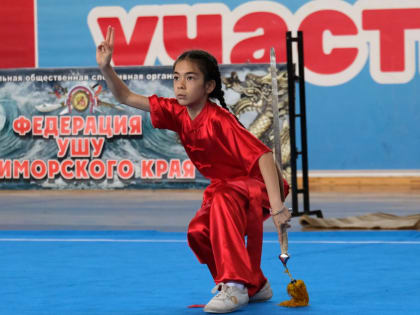 Чемпионат и первенство Приморского края прошли в Уссурийске