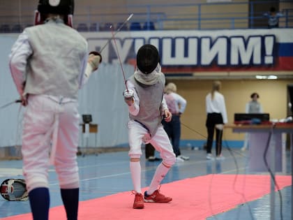 Первый чемпионат Дальнего Востока по фехтованию примет столица Приморья