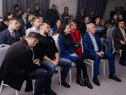 В событийном пространстве «Искусство» прошло награждение лауреатов и финалистов премии «Есть за что–2023»