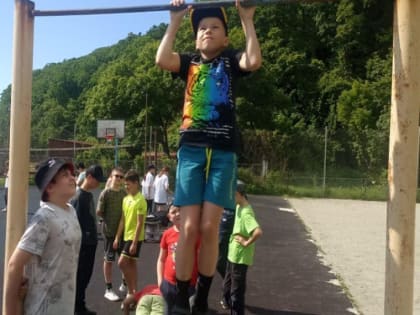 Навыки безопасного поведения формируют у ребят в лагере «Спасатель»