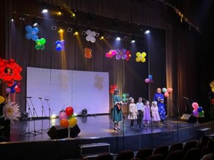 Мероприятие 'Хорошее настроение' прошло с огромным успехом!
