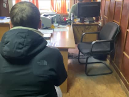 В Уссурийске сотрудники полиции задержали мошенника, действующего по схеме «Ваш родственник попал в беду»