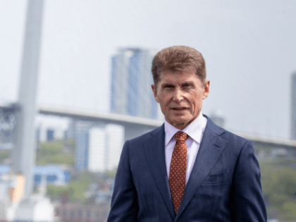 Поздравление Губернатора Приморского края Олега Кожемяко с Днем России