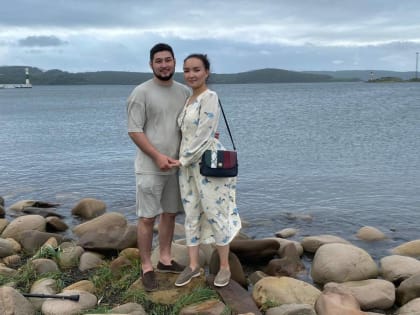 Бойца из Оренбурга познакомили с историей и достопримечательностями Владивостока