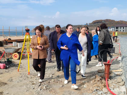 Находка: лидер в реализации проектного плана