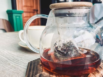 Госдума хочет запретить чай в пакетиках в России?